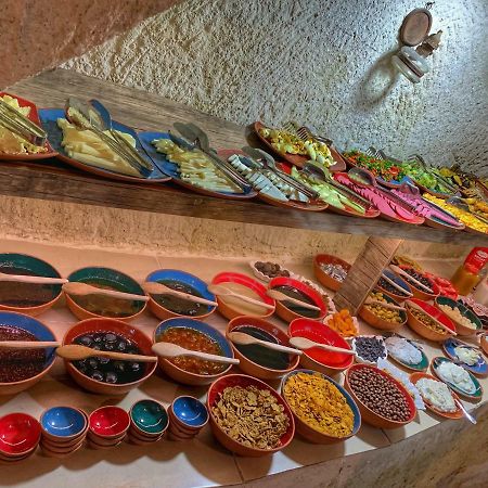 格雷梅 Marvel Of Cappadocia酒店 外观 照片