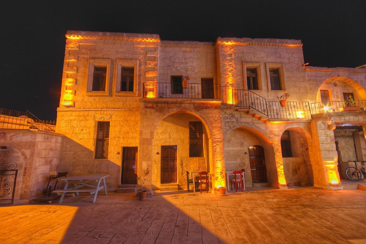 格雷梅 Marvel Of Cappadocia酒店 外观 照片