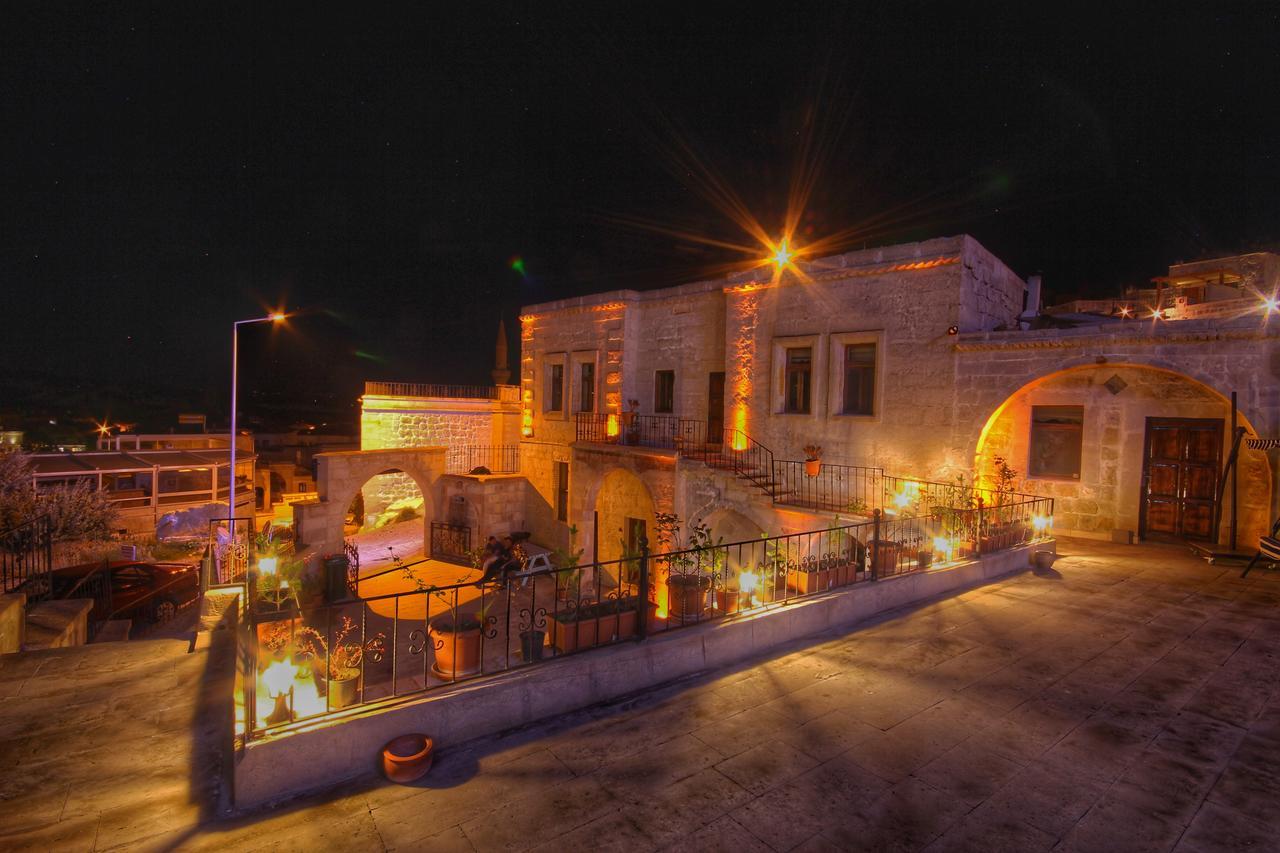 格雷梅 Marvel Of Cappadocia酒店 外观 照片