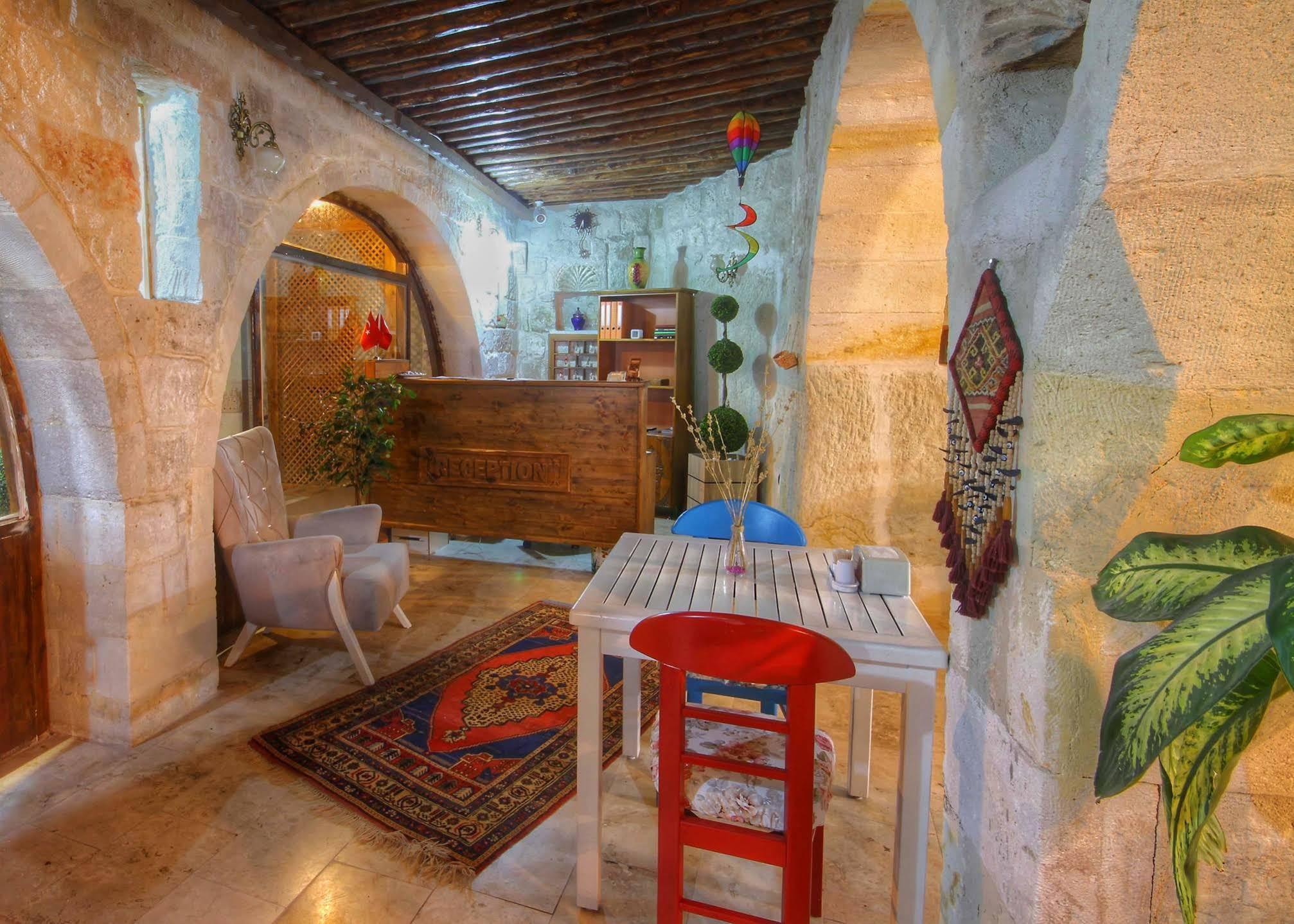 格雷梅 Marvel Of Cappadocia酒店 外观 照片