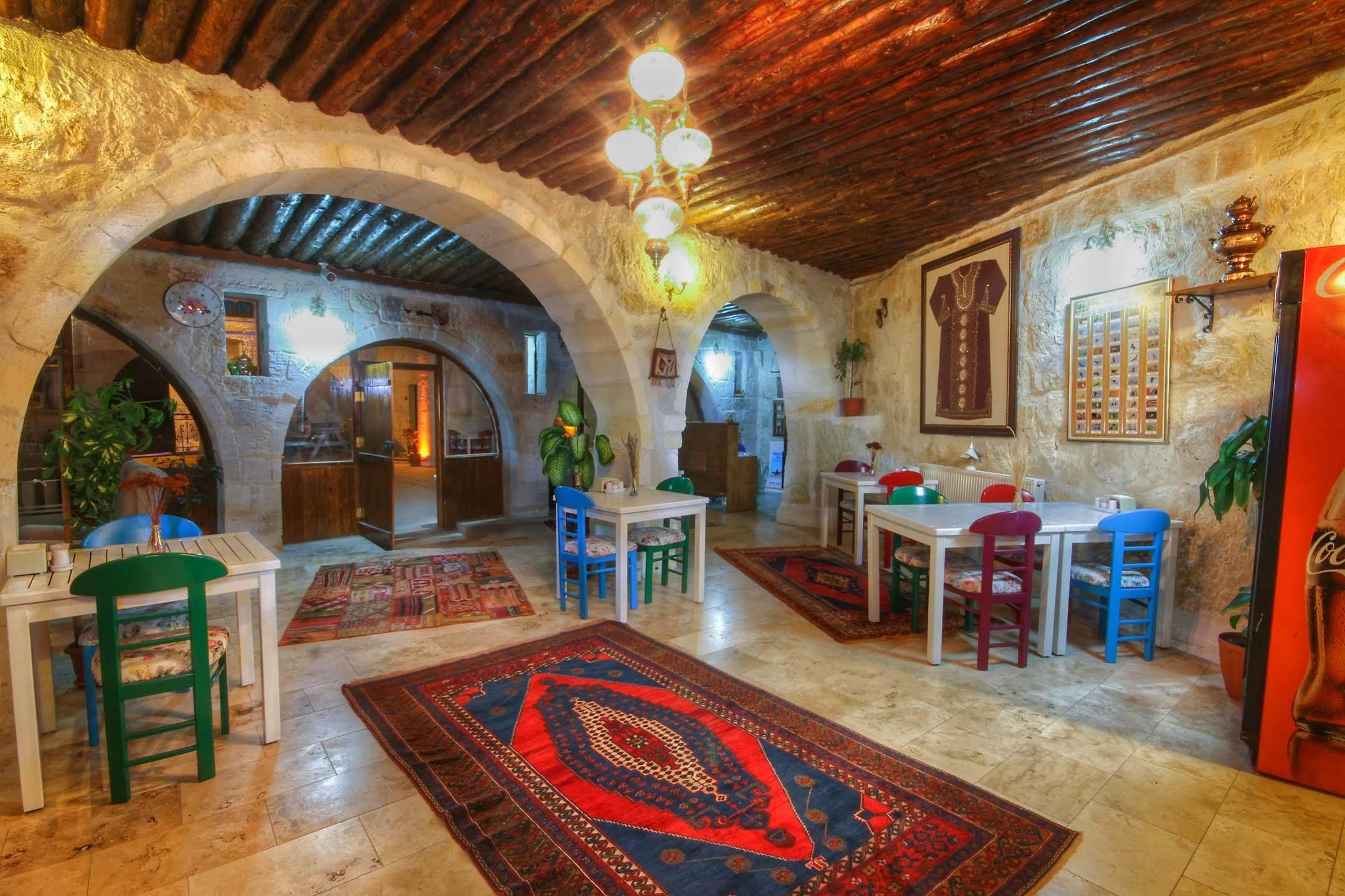 格雷梅 Marvel Of Cappadocia酒店 外观 照片