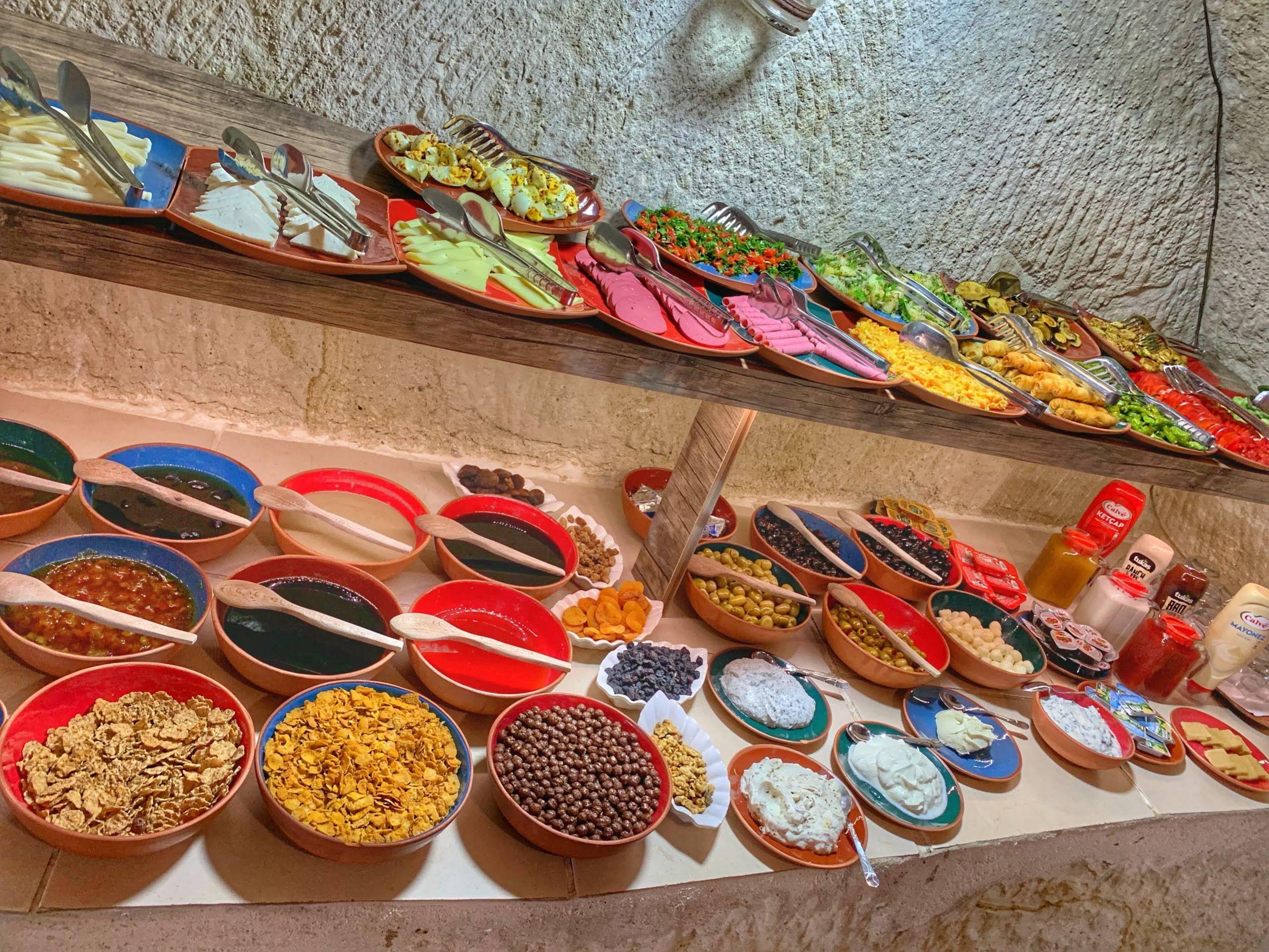 格雷梅 Marvel Of Cappadocia酒店 外观 照片
