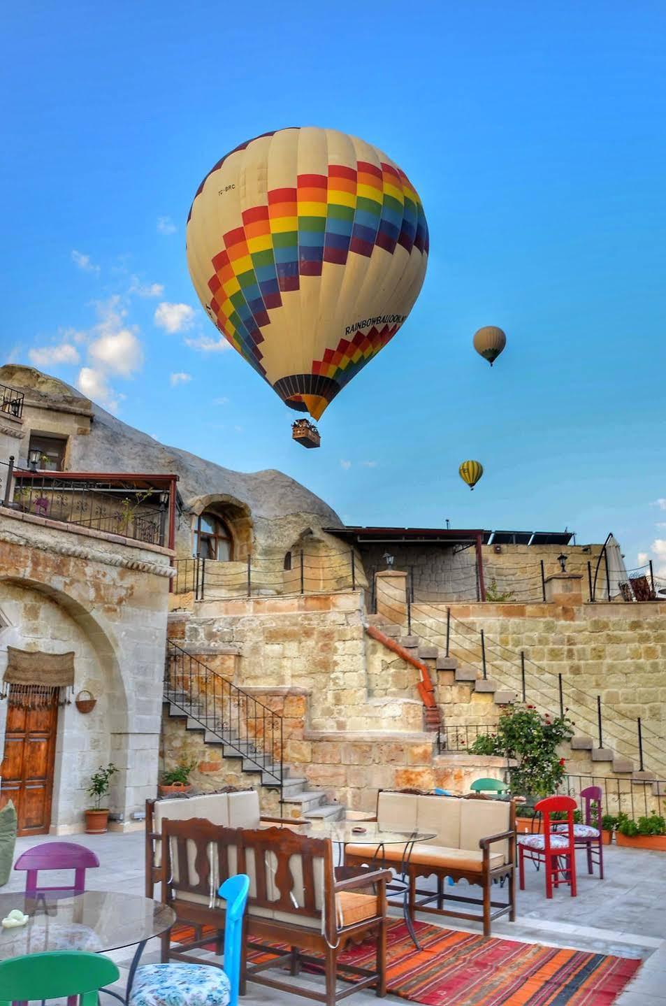 格雷梅 Marvel Of Cappadocia酒店 外观 照片
