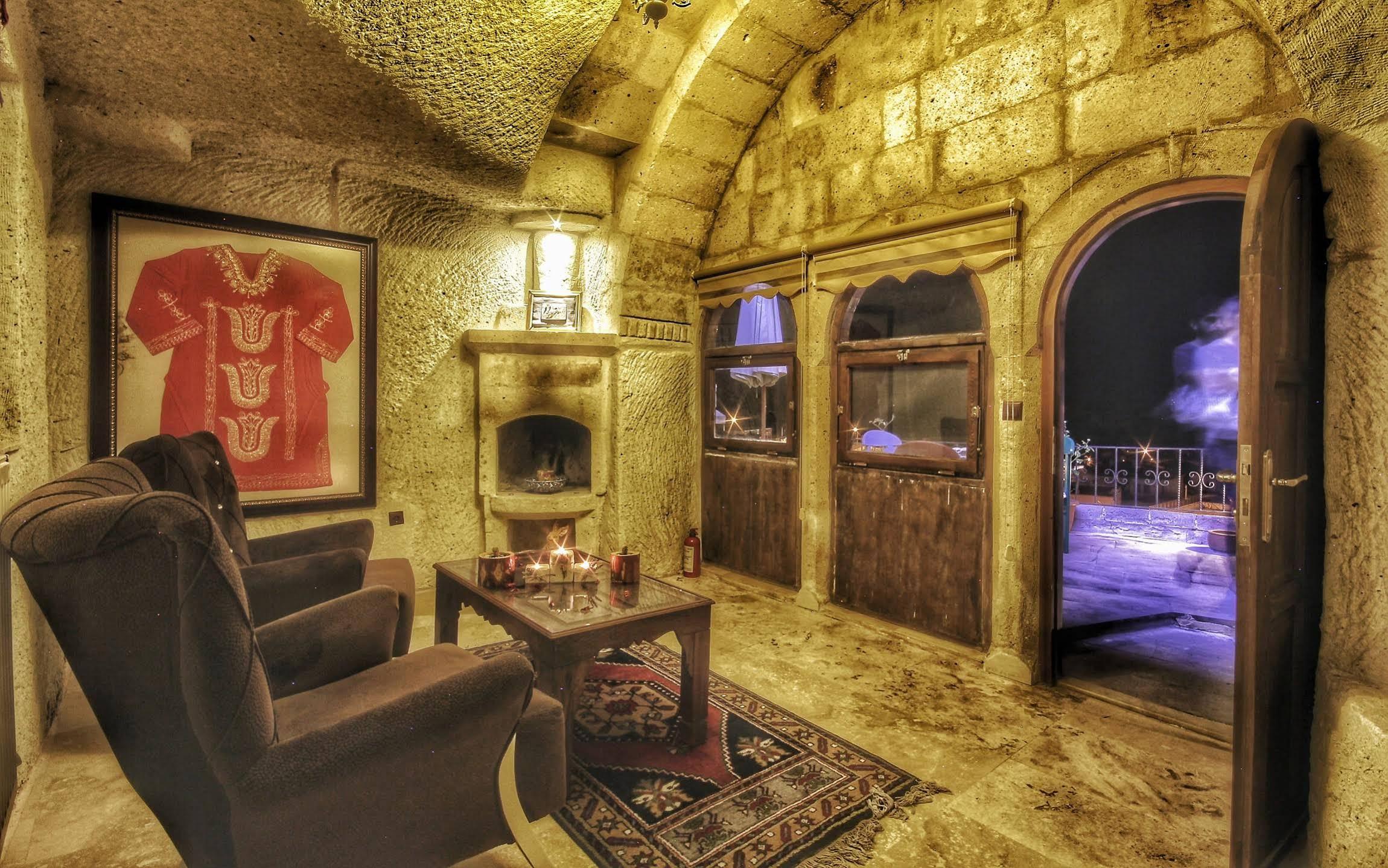 格雷梅 Marvel Of Cappadocia酒店 外观 照片
