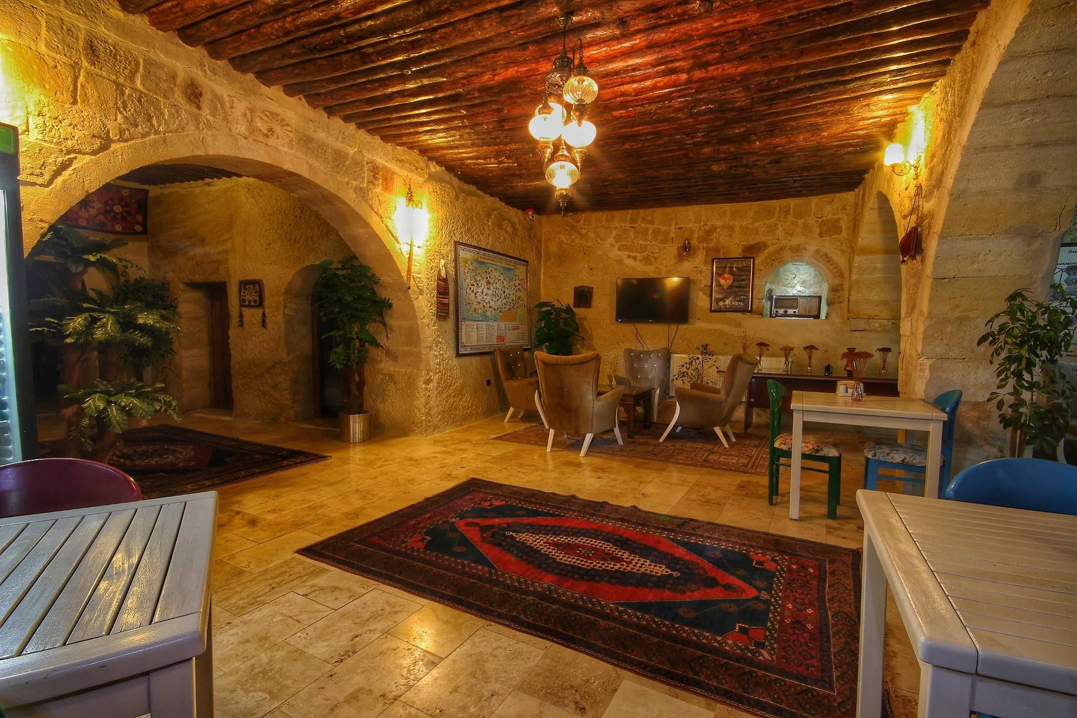 格雷梅 Marvel Of Cappadocia酒店 外观 照片