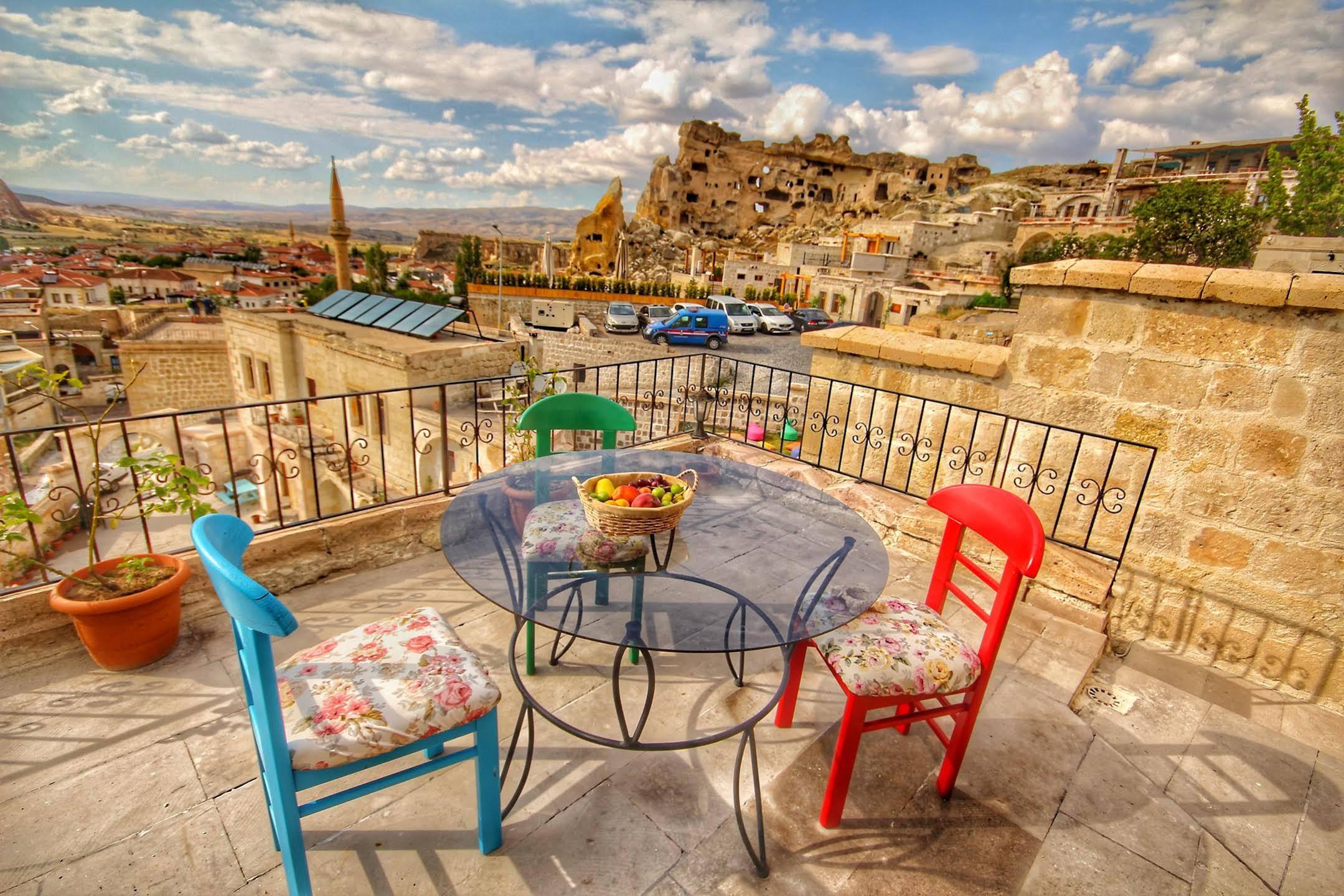 格雷梅 Marvel Of Cappadocia酒店 外观 照片