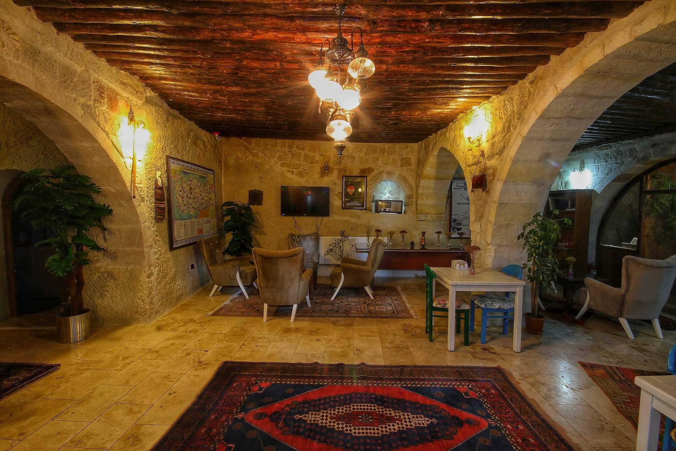 格雷梅 Marvel Of Cappadocia酒店 外观 照片