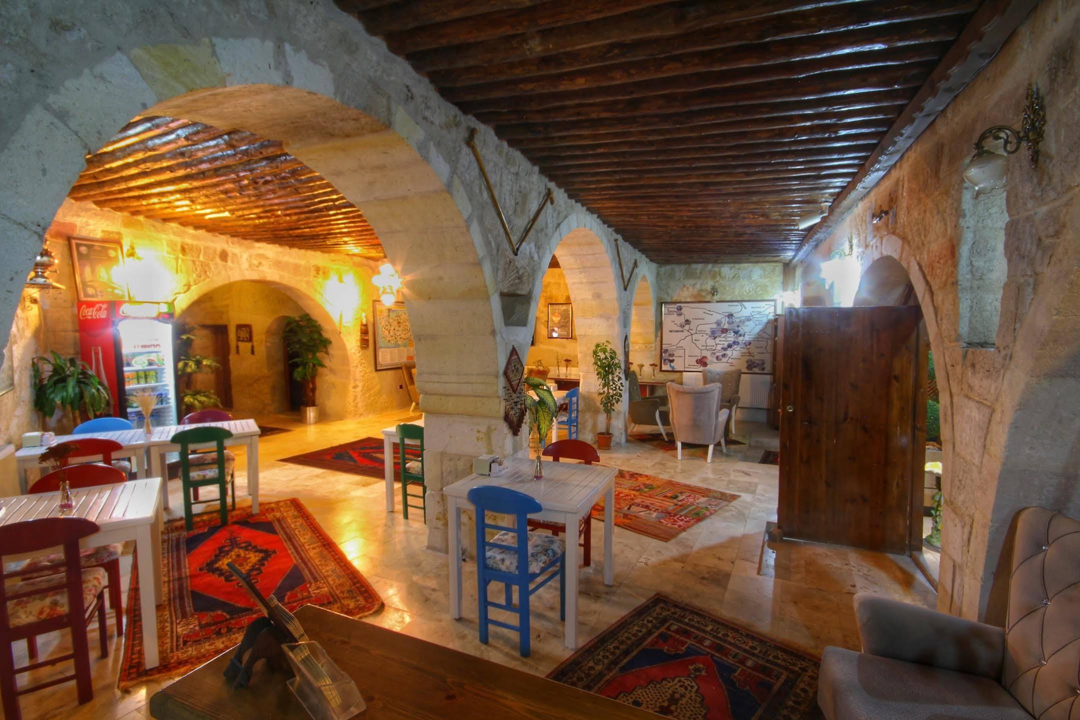 格雷梅 Marvel Of Cappadocia酒店 外观 照片