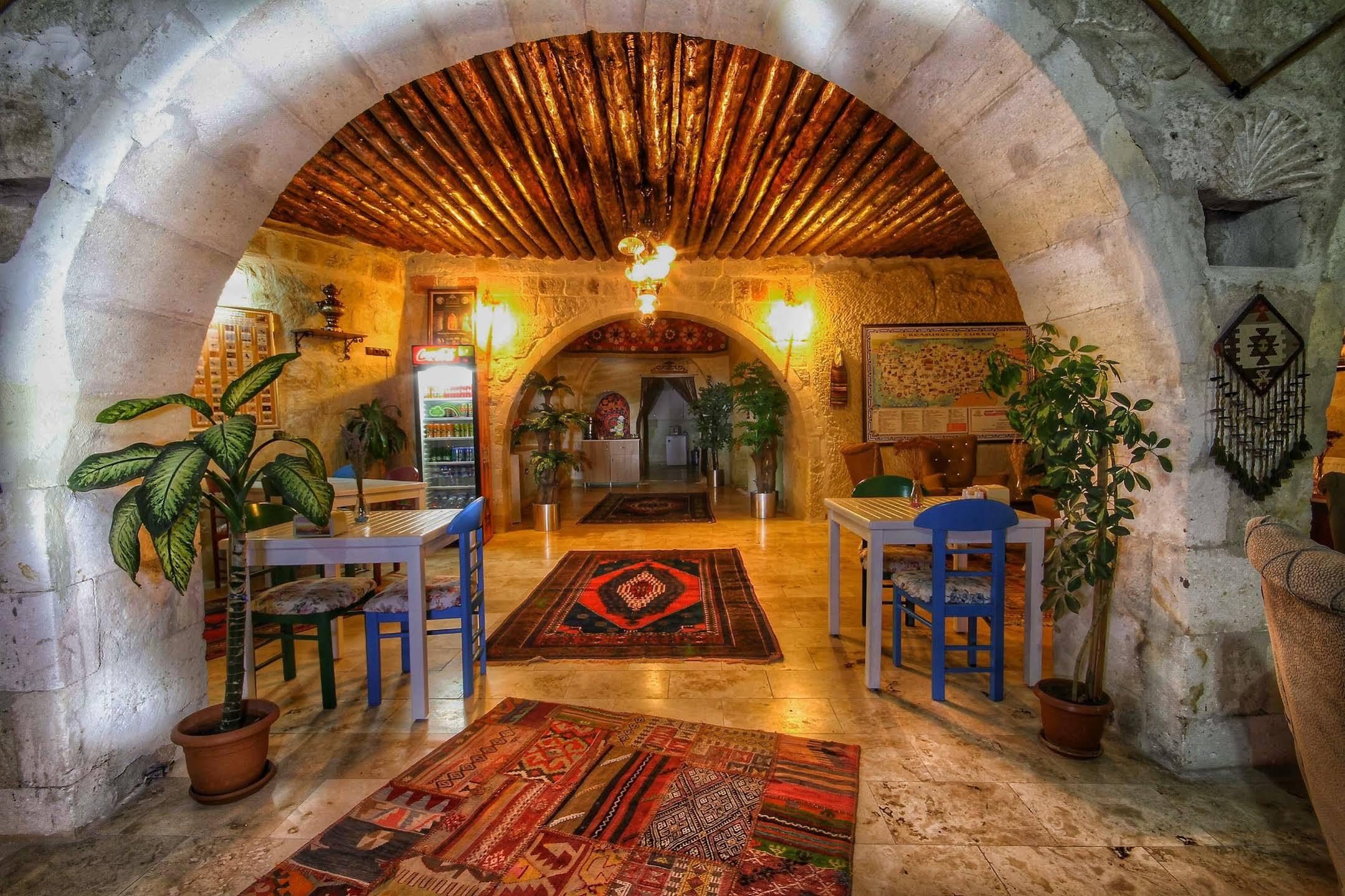 格雷梅 Marvel Of Cappadocia酒店 外观 照片