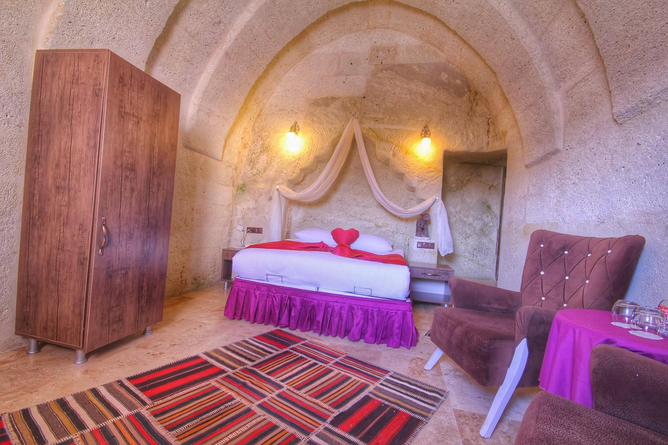 格雷梅 Marvel Of Cappadocia酒店 外观 照片