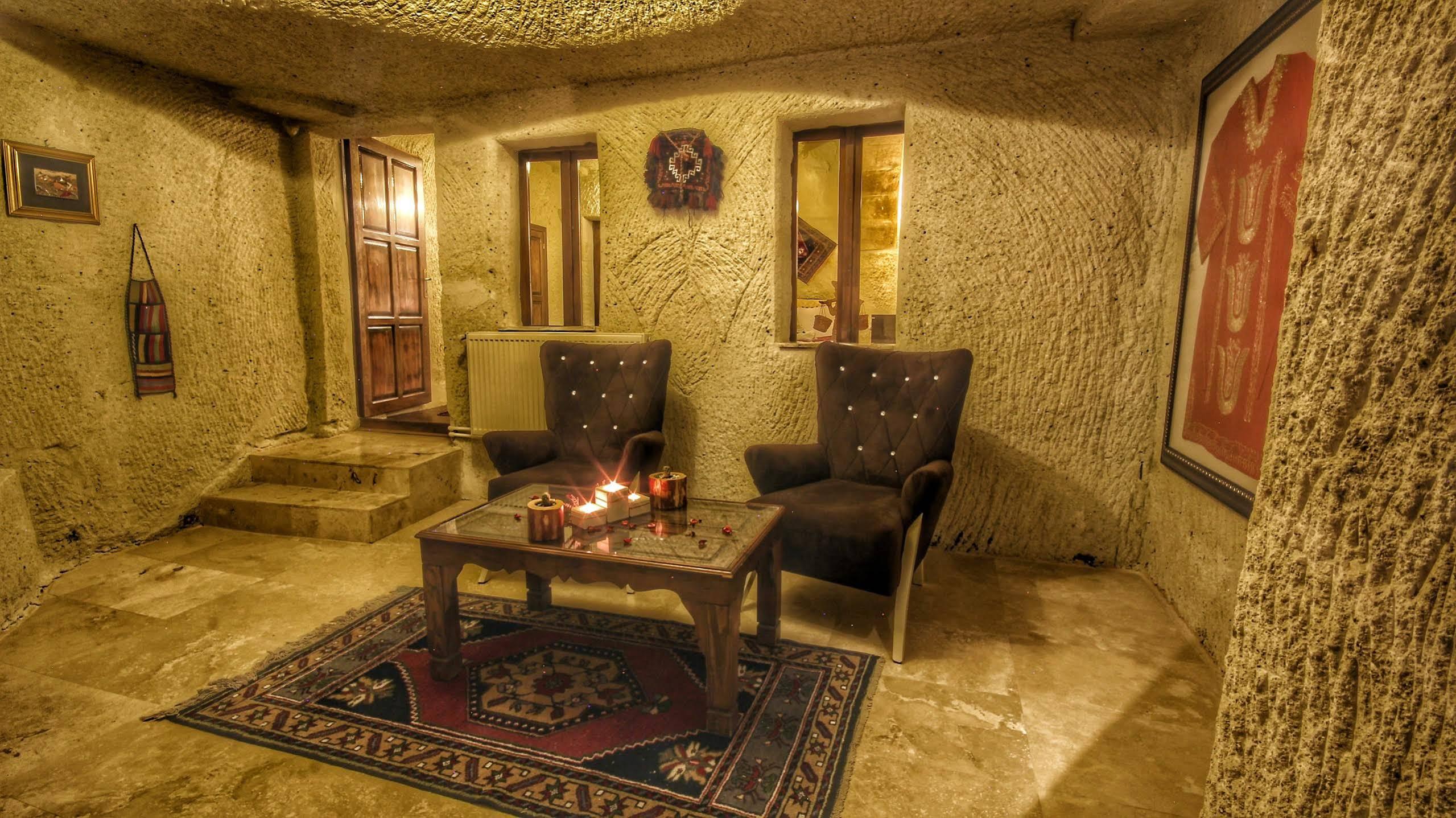 格雷梅 Marvel Of Cappadocia酒店 外观 照片