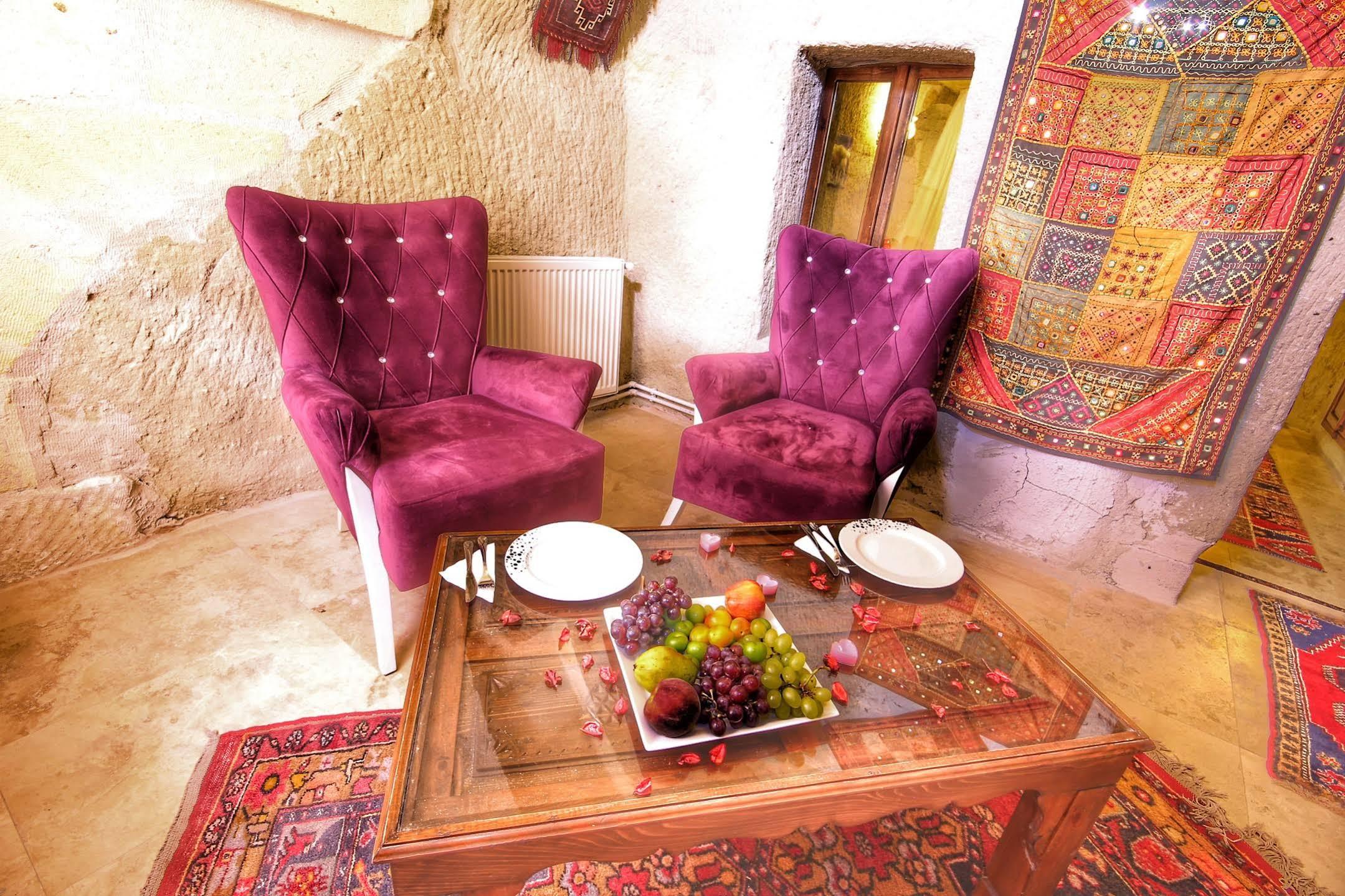 格雷梅 Marvel Of Cappadocia酒店 外观 照片