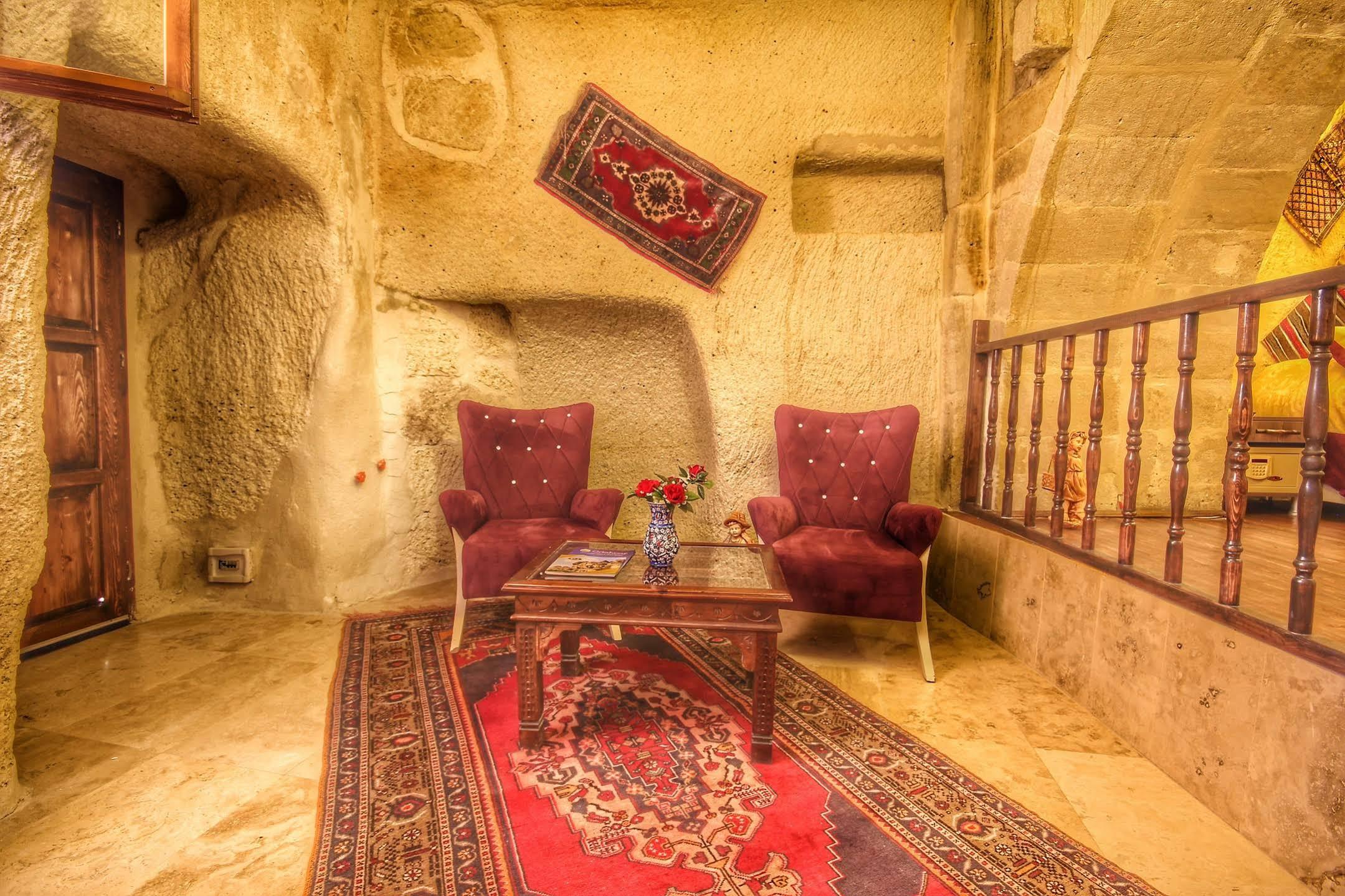 格雷梅 Marvel Of Cappadocia酒店 外观 照片