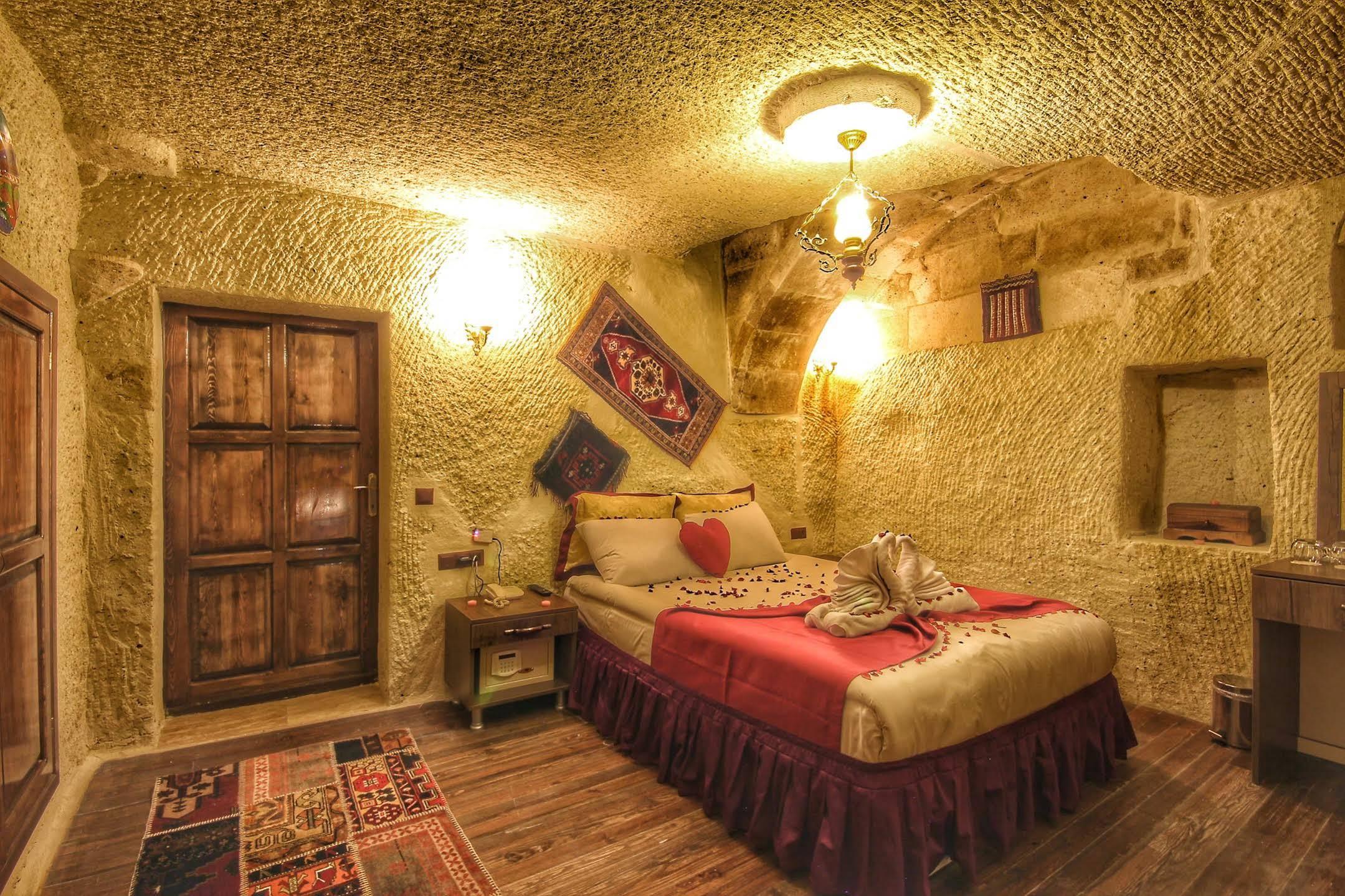 格雷梅 Marvel Of Cappadocia酒店 外观 照片