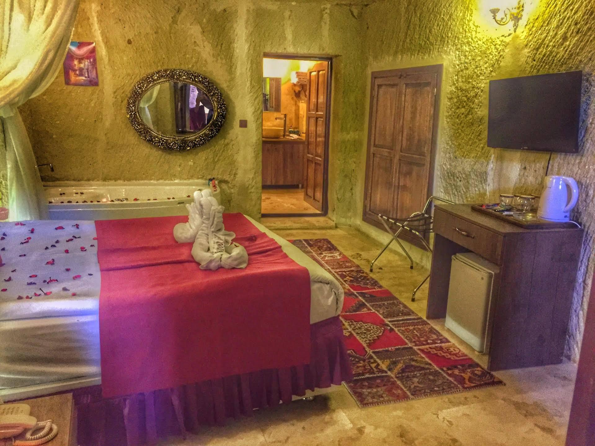 格雷梅 Marvel Of Cappadocia酒店 外观 照片