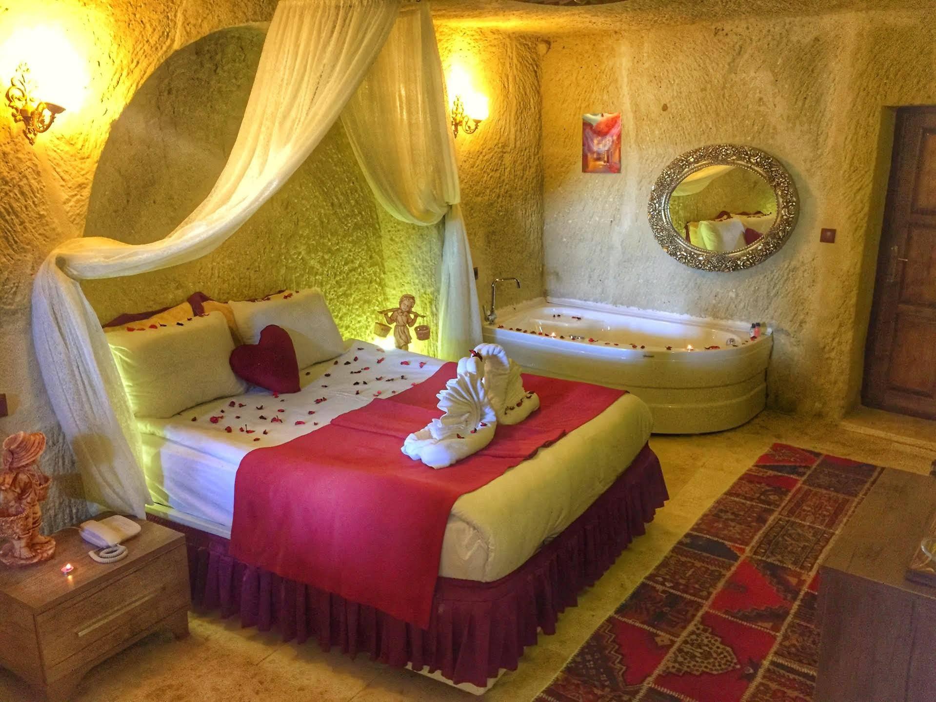 格雷梅 Marvel Of Cappadocia酒店 外观 照片