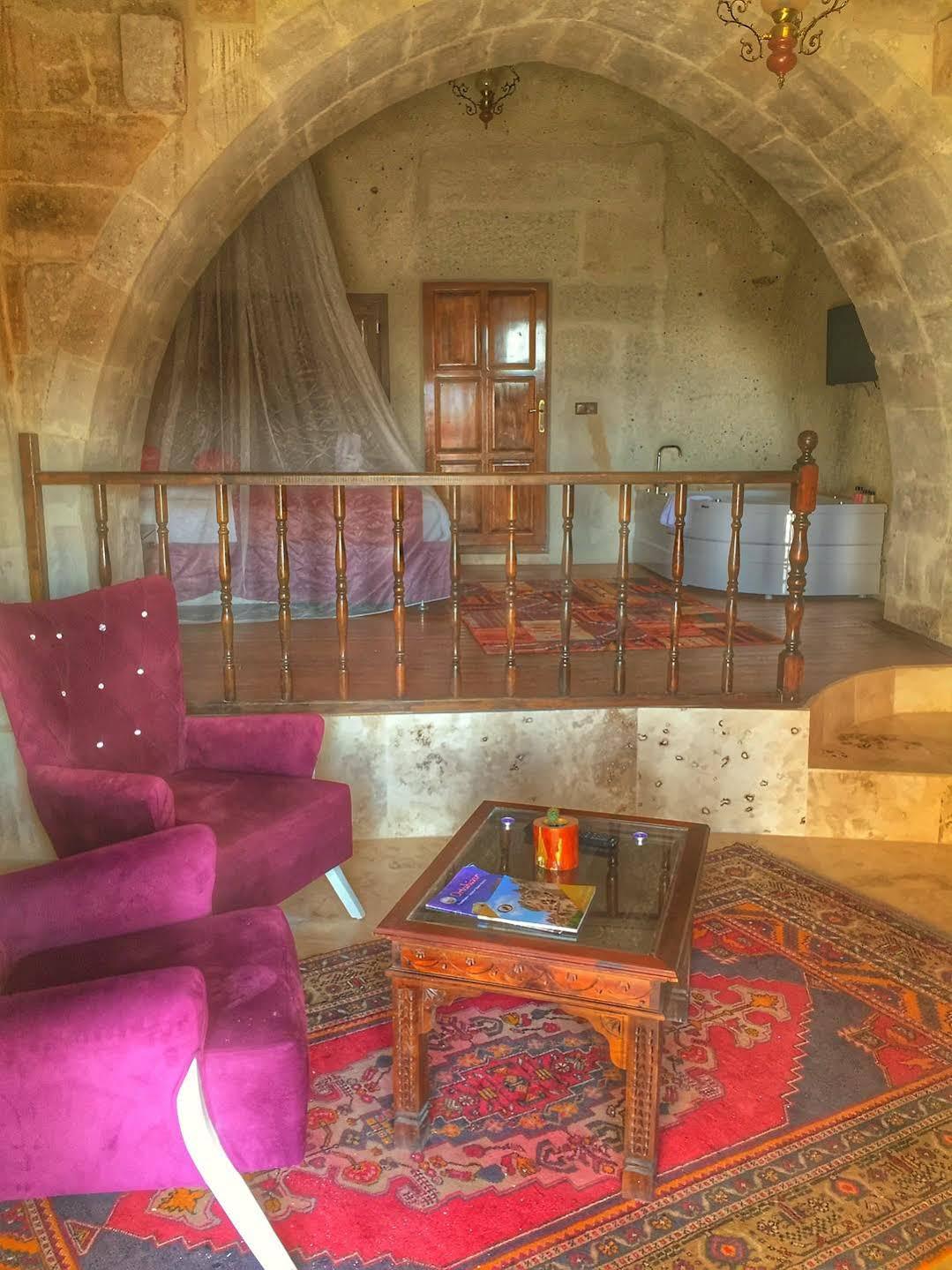 格雷梅 Marvel Of Cappadocia酒店 外观 照片