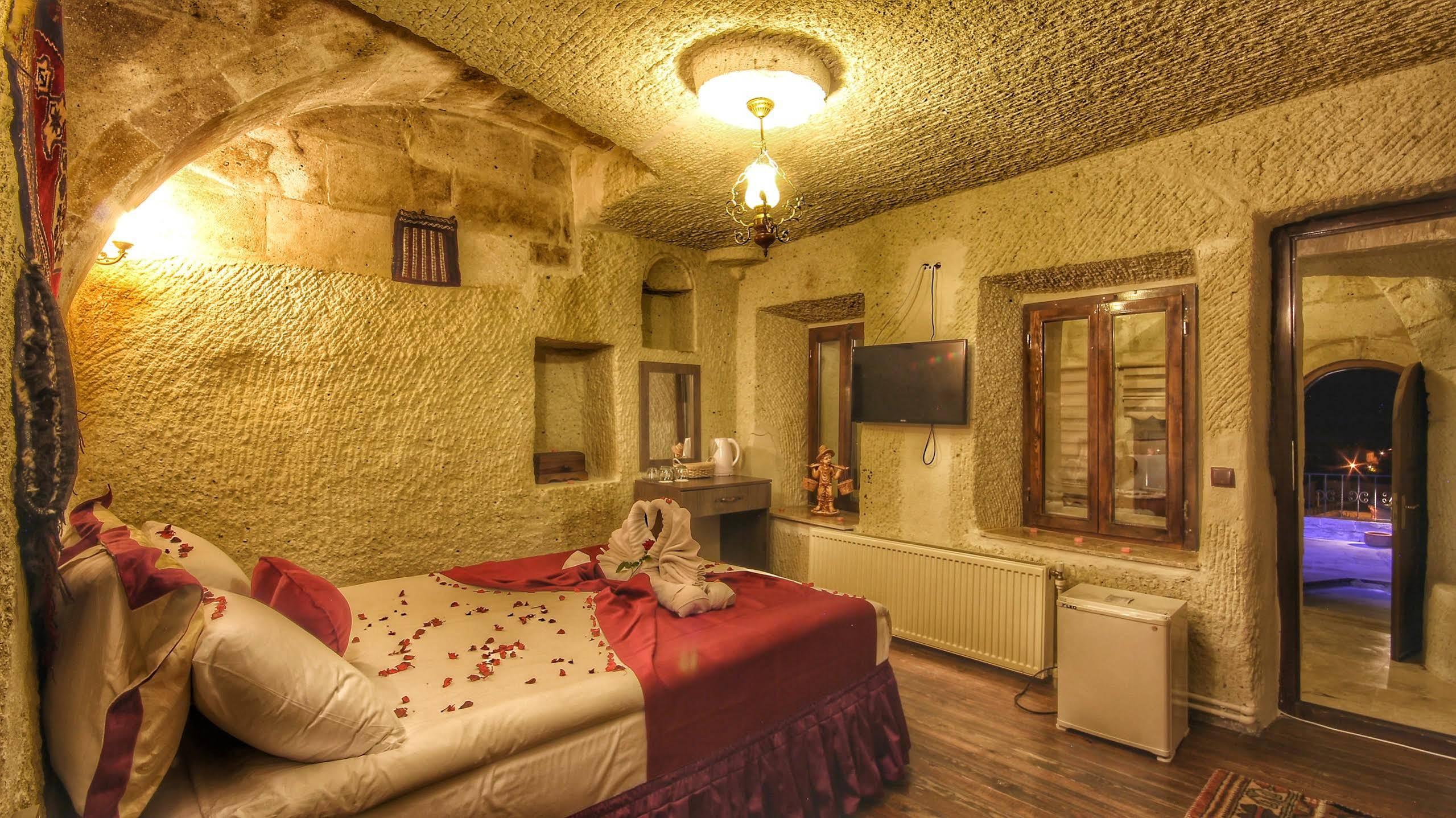 格雷梅 Marvel Of Cappadocia酒店 外观 照片