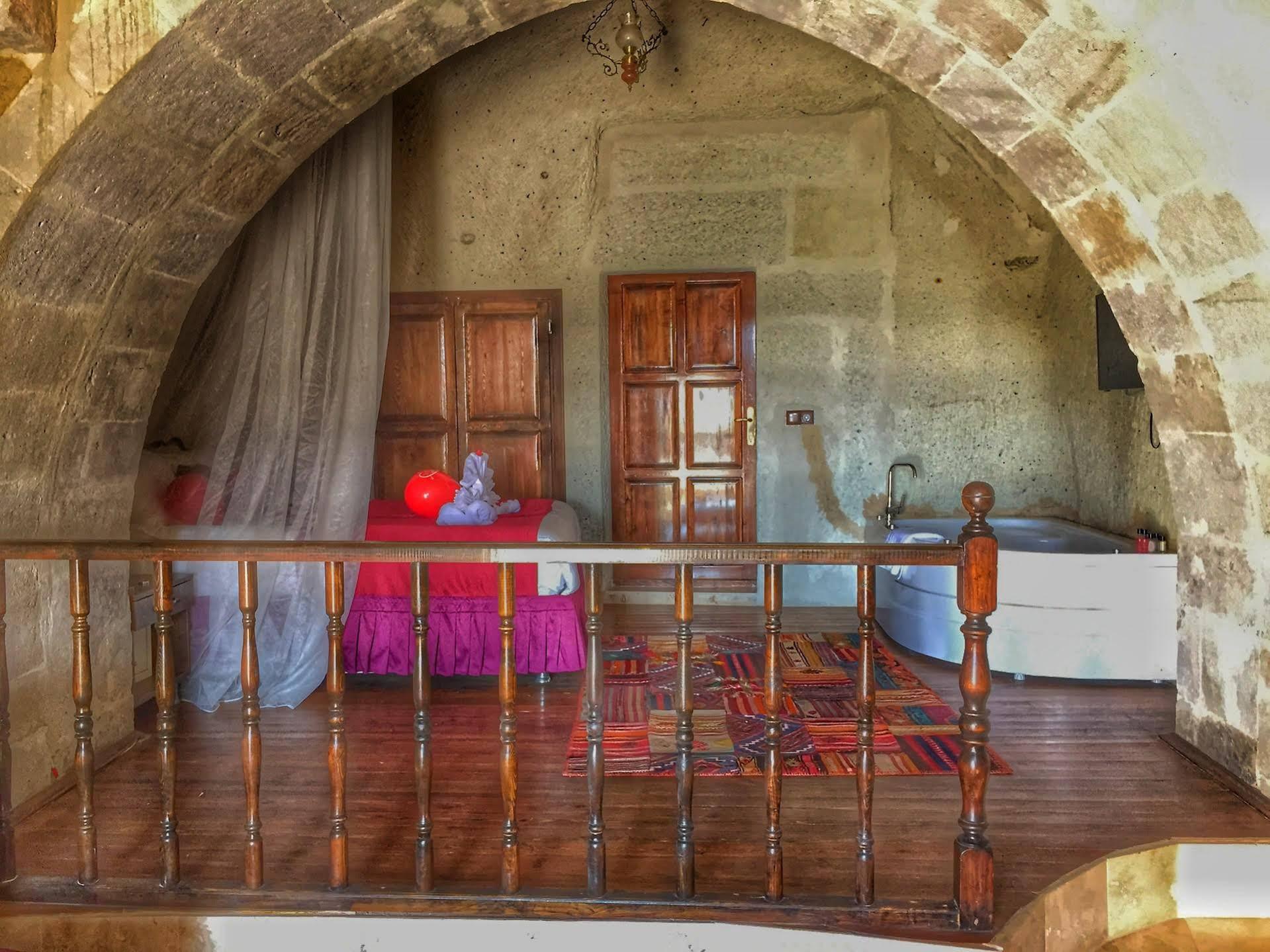 格雷梅 Marvel Of Cappadocia酒店 外观 照片